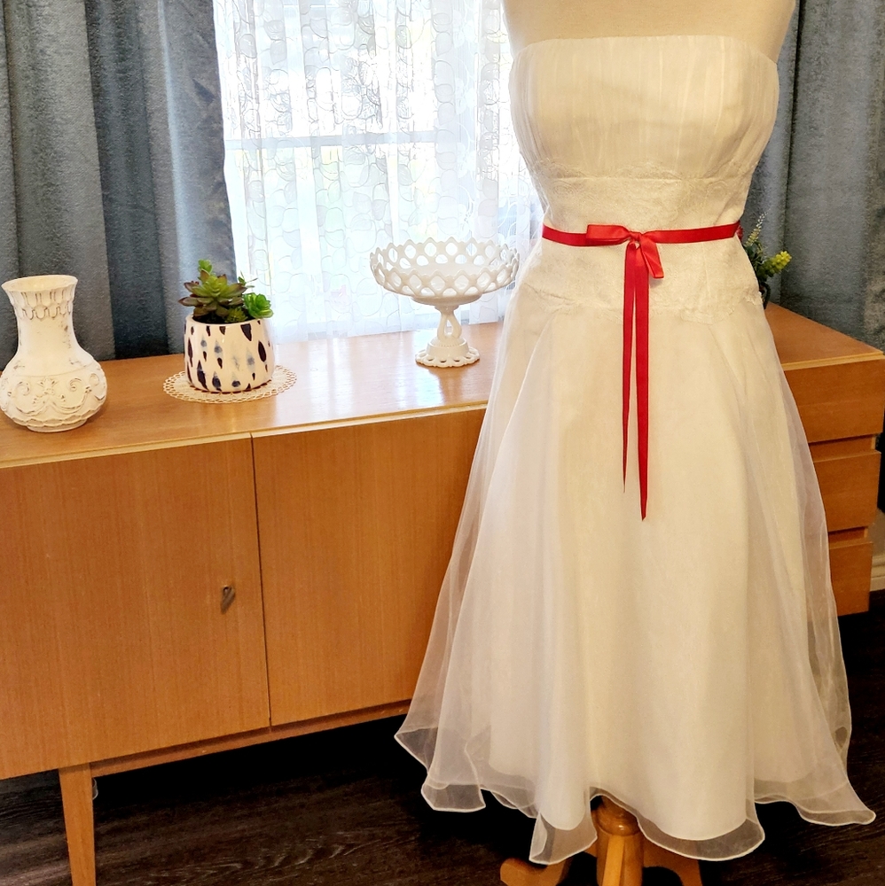 Bridesmaid Dress
